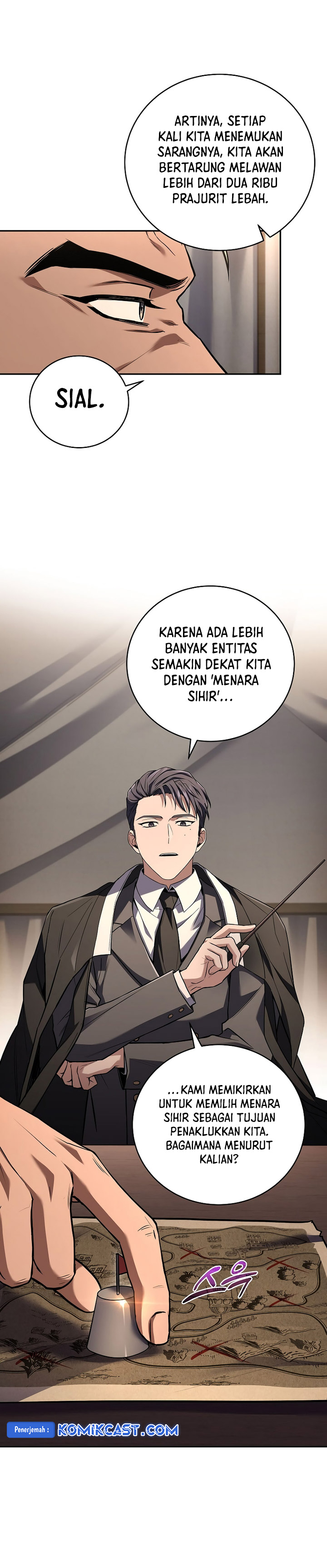 Return of the Frozen Player - Chapter 153 19