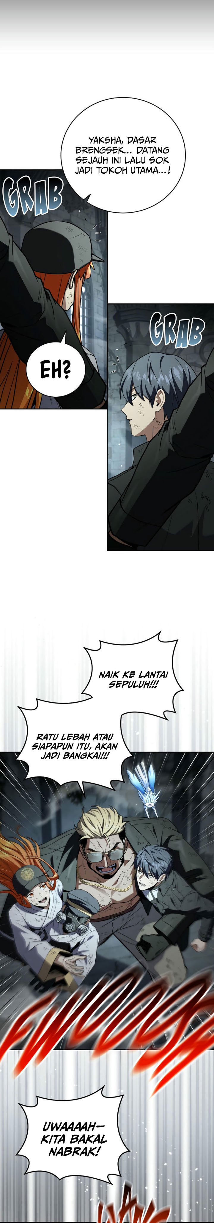 Return of the Frozen Player - Chapter 156 23 Return of the Frozen Player - Chapter 156 23