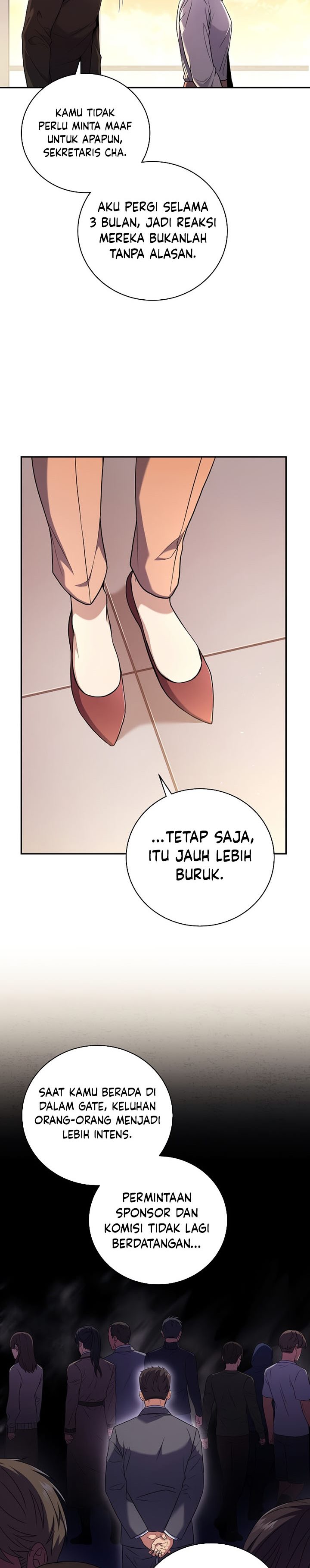 Return of the Frozen Player - Chapter 68 23 Return of the Frozen Player - Chapter 68 23