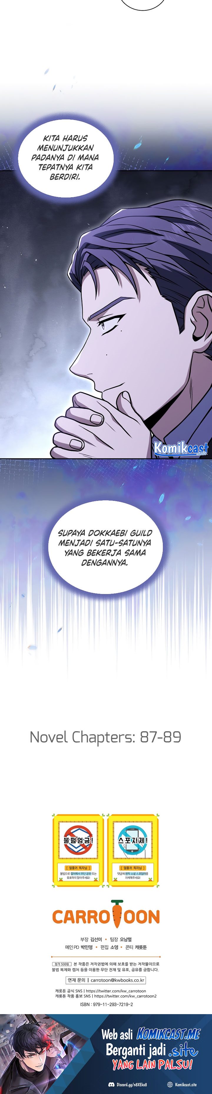 Return of the Frozen Player - Chapter 68 35 Return of the Frozen Player - Chapter 68 35