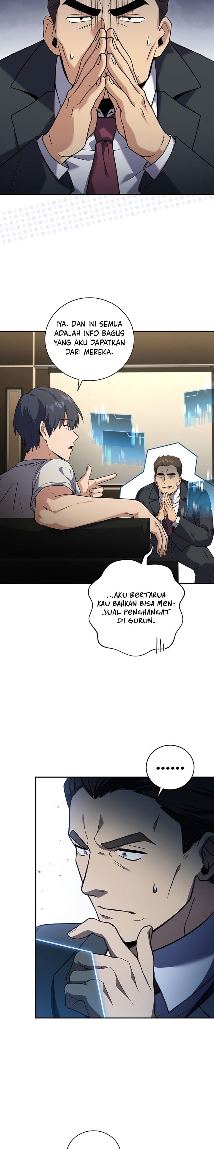 Return of the Frozen Player - Chapter 69 24 Return of the Frozen Player - Chapter 69 24