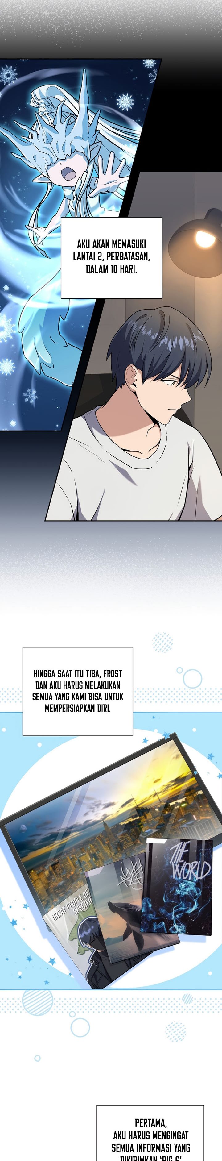 Return of the Frozen Player - Chapter 69 7 Return of the Frozen Player - Chapter 69 7