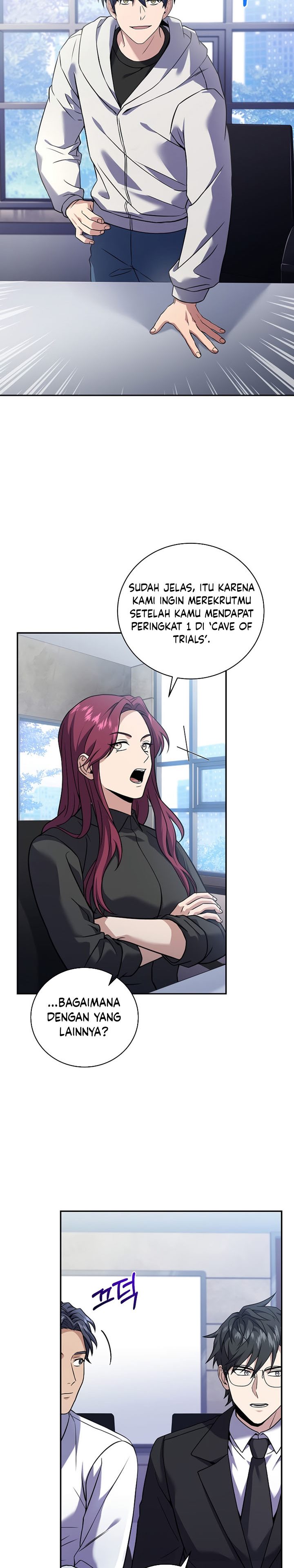 Return of the Frozen Player - Chapter 63 7 Return of the Frozen Player - Chapter 63 7