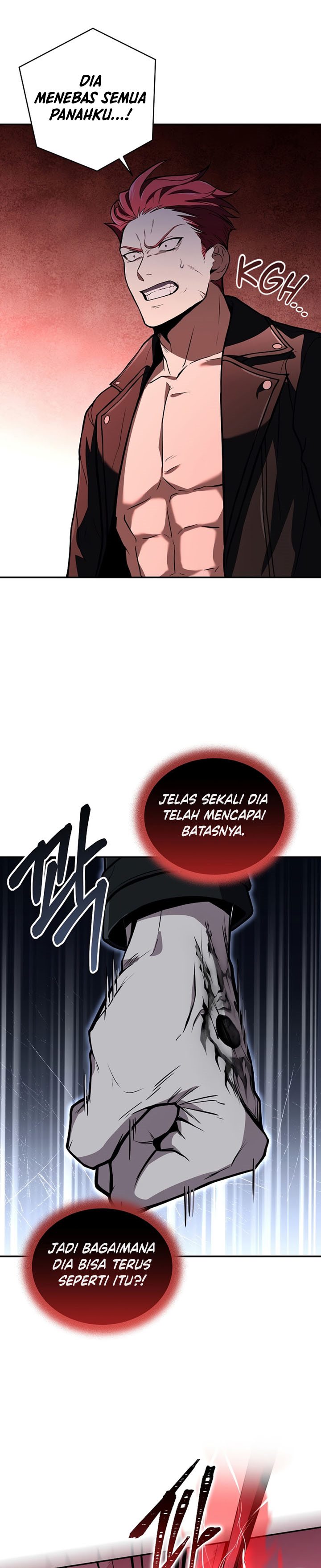Return of the Frozen Player - Chapter 72 25 Return of the Frozen Player - Chapter 72 25