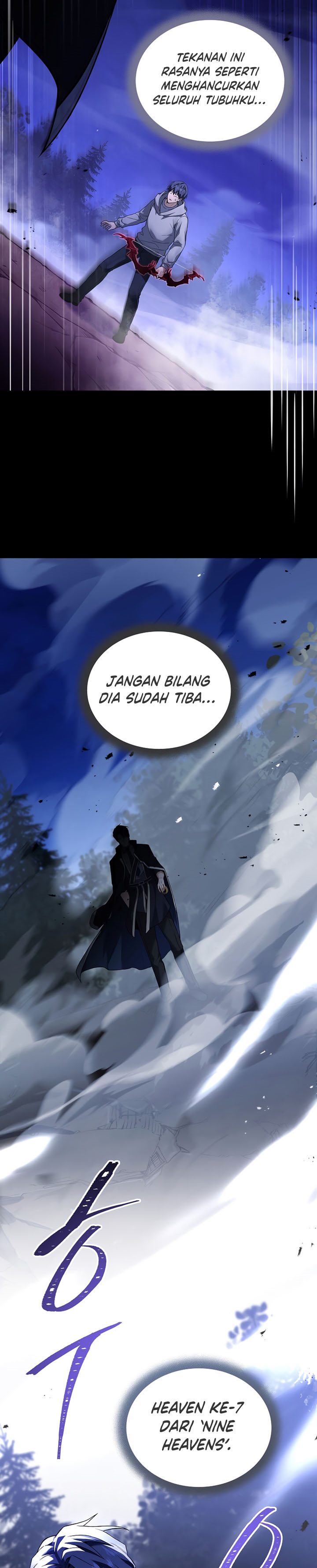 Return of the Frozen Player - Chapter 73 12 Return of the Frozen Player - Chapter 73 12