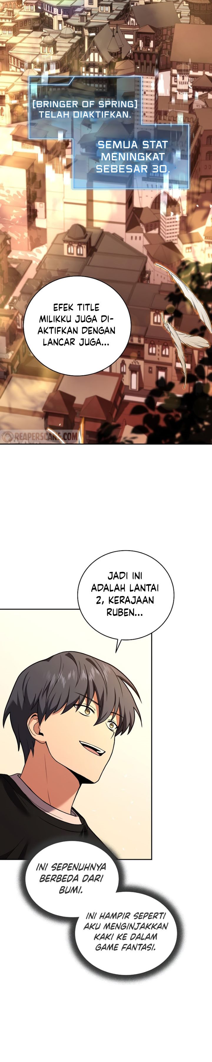 Return of the Frozen Player - Chapter 75 29 Return of the Frozen Player - Chapter 75 29