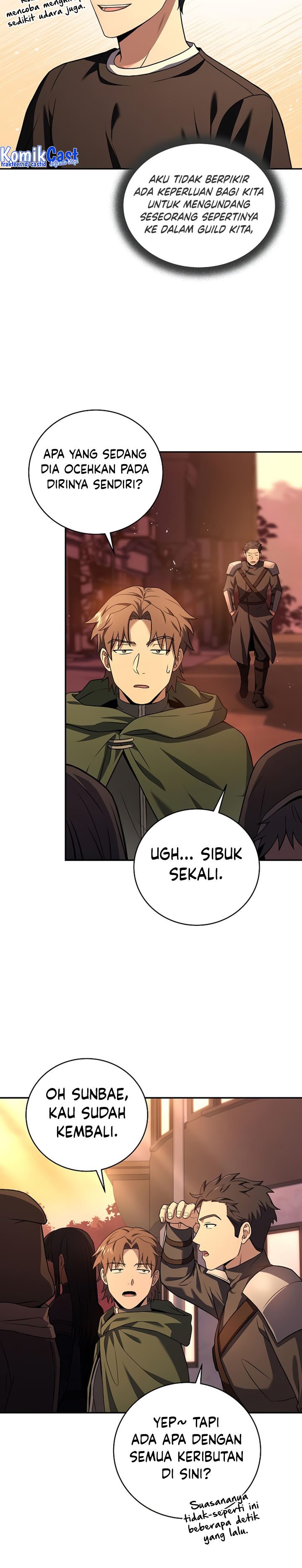 Return of the Frozen Player - Chapter 75 32 Return of the Frozen Player - Chapter 75 32