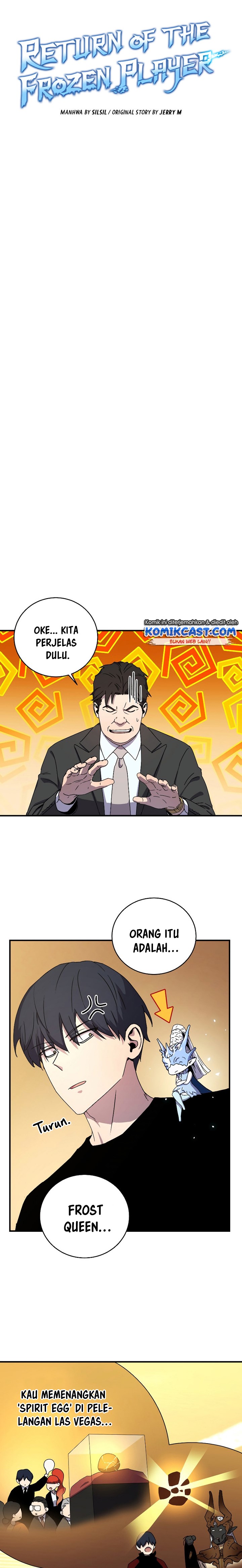 Return of the Frozen Player - Chapter 48 6 Return of the Frozen Player - Chapter 48 6