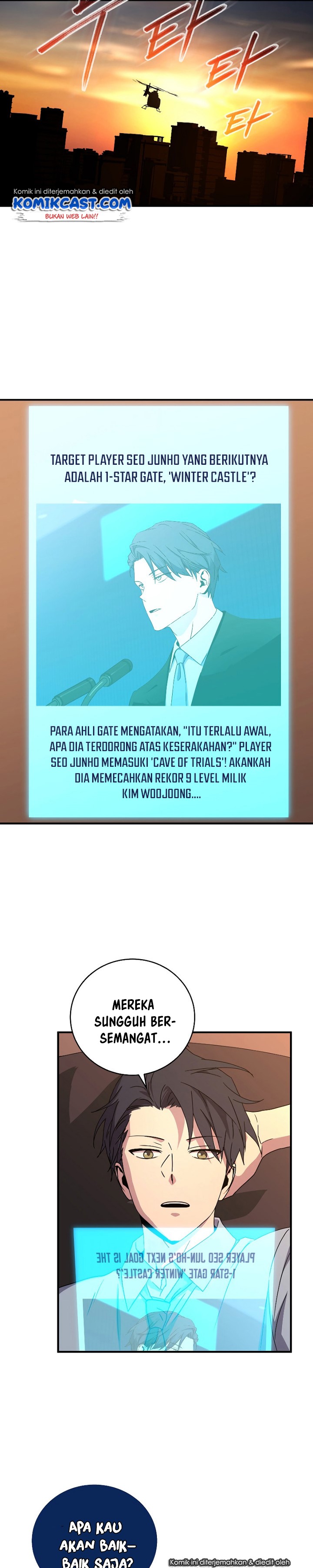Return of the Frozen Player - Chapter 49 END S1 18 Return of the Frozen Player - Chapter 49 END S1 18