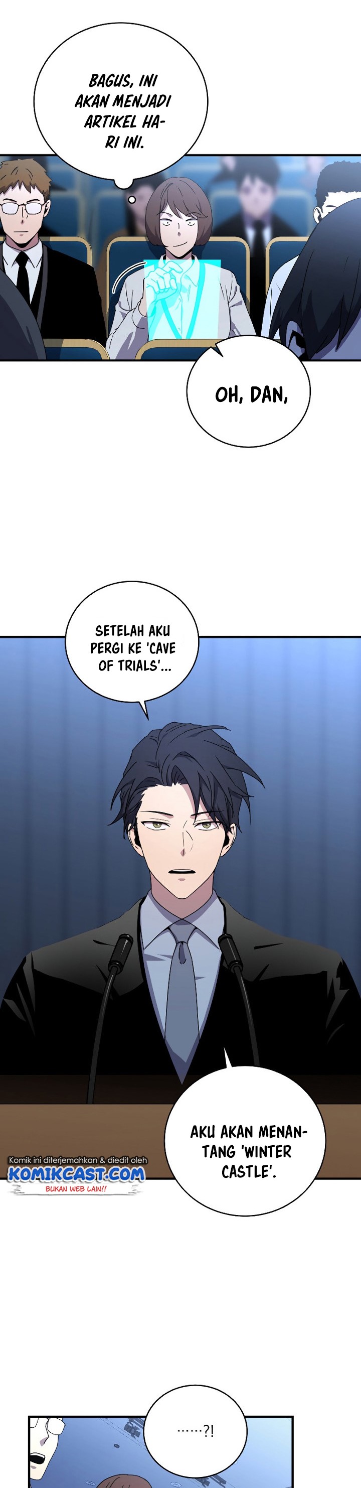 Return of the Frozen Player - Chapter 49 END S1 14 Return of the Frozen Player - Chapter 49 END S1 14