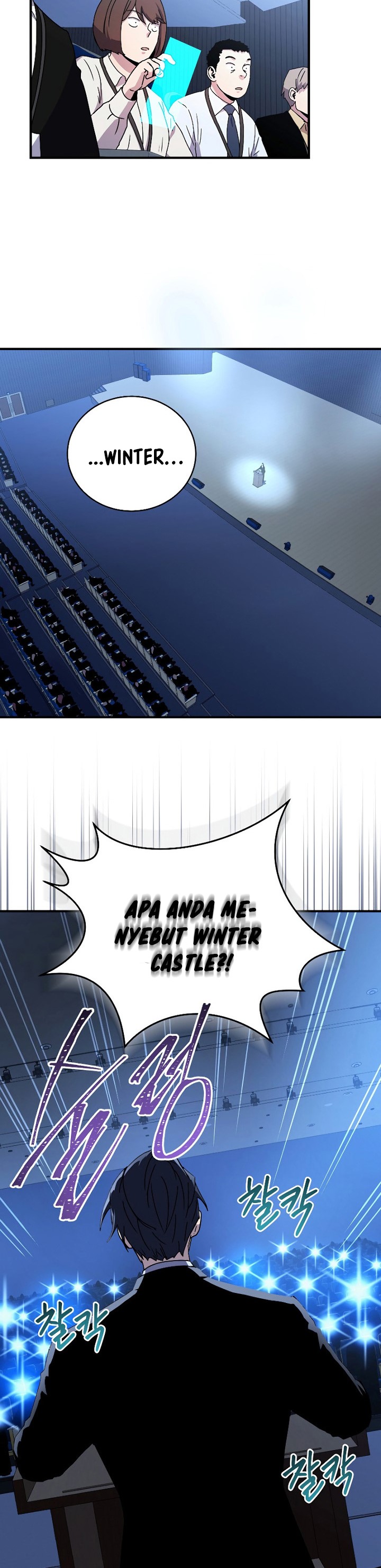 Return of the Frozen Player - Chapter 49 END S1 15 Return of the Frozen Player - Chapter 49 END S1 15