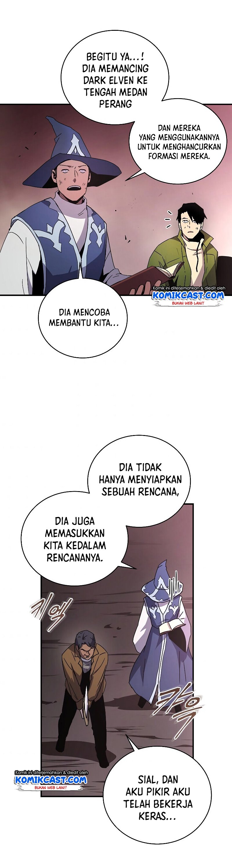 Return of the Frozen Player - Chapter 42 27