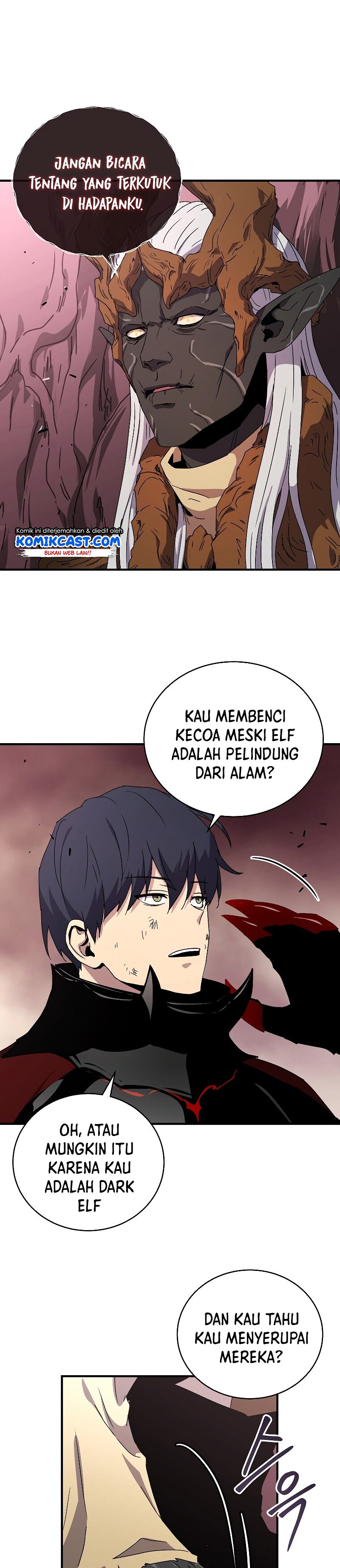 Return of the Frozen Player - Chapter 42 36