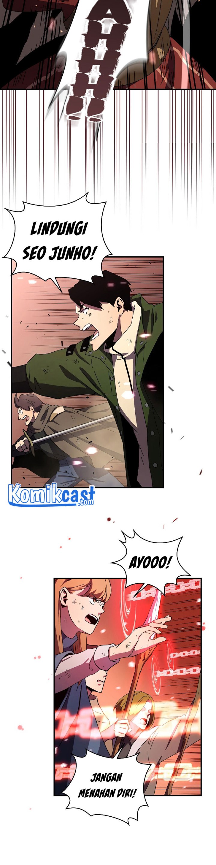 Return of the Frozen Player - Chapter 43 32 Return of the Frozen Player - Chapter 43 32