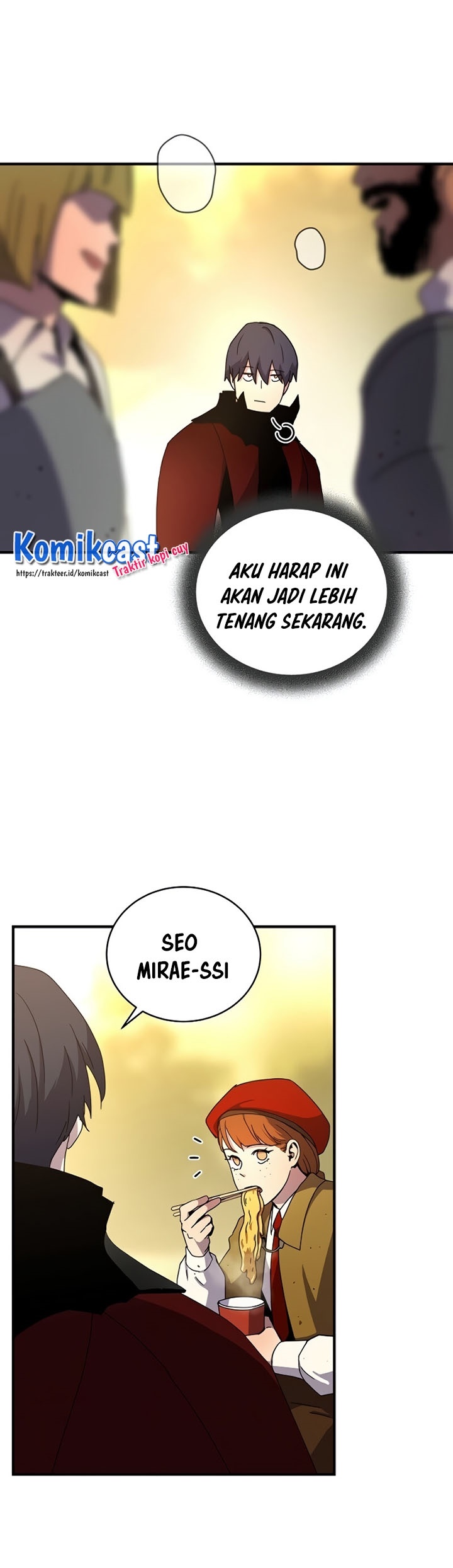 Return of the Frozen Player - Chapter 40 33 Return of the Frozen Player - Chapter 40 33