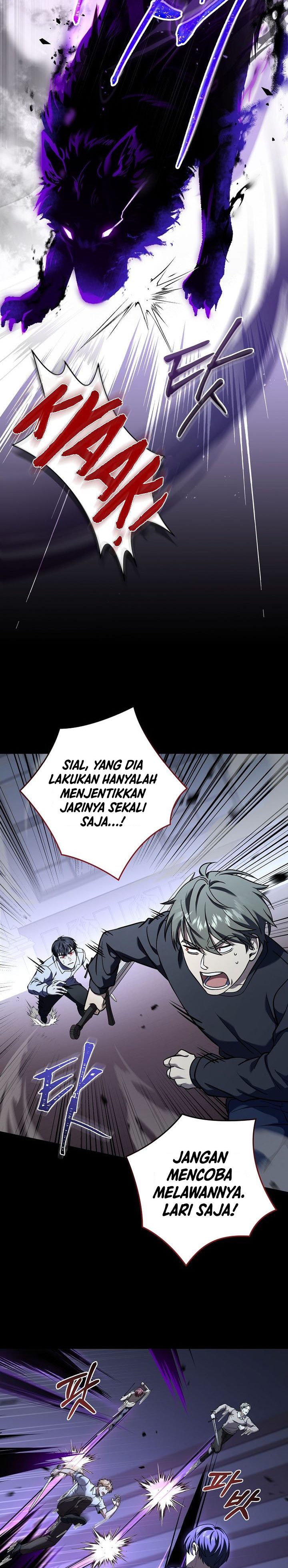 Return of the Frozen Player - Chapter 58 31 Return of the Frozen Player - Chapter 58 31