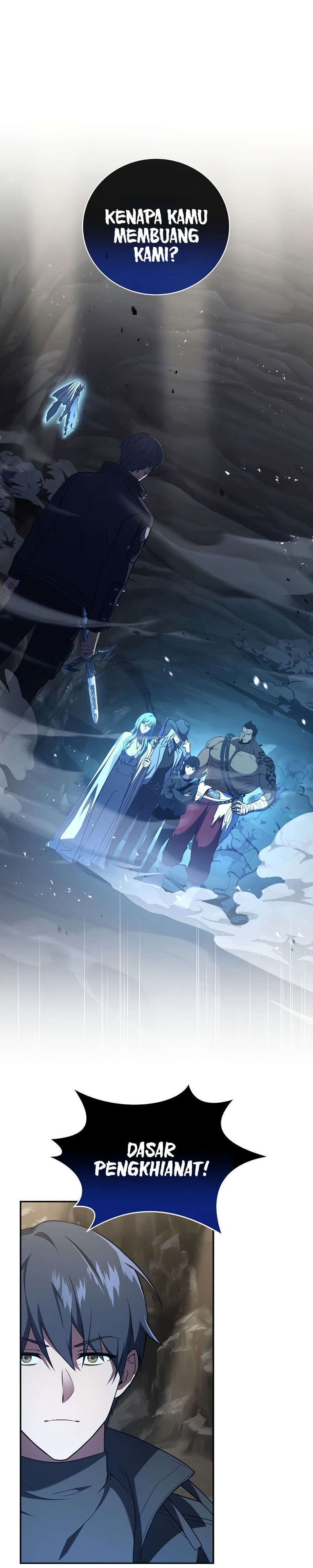 Return of the Frozen Player - Chapter 52 2 Return of the Frozen Player - Chapter 52 2