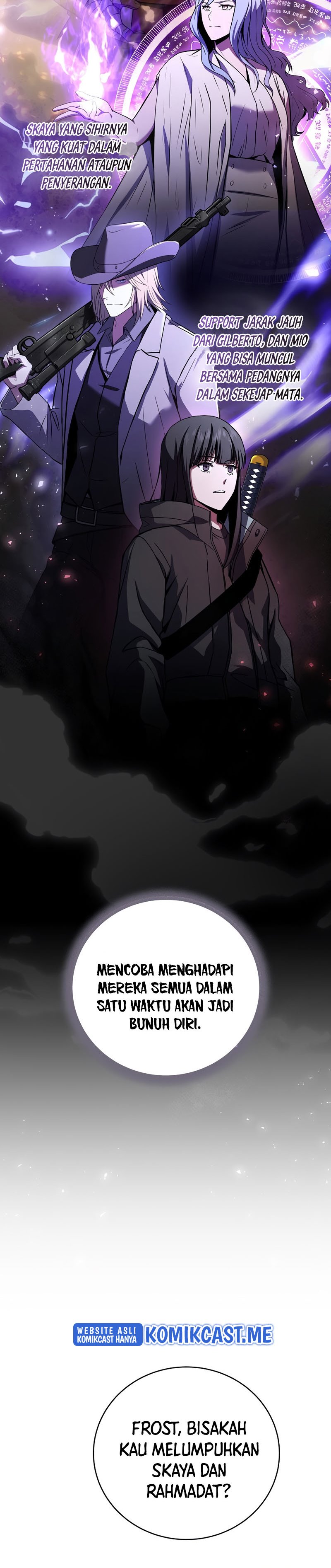 Return of the Frozen Player - Chapter 52 7 Return of the Frozen Player - Chapter 52 7