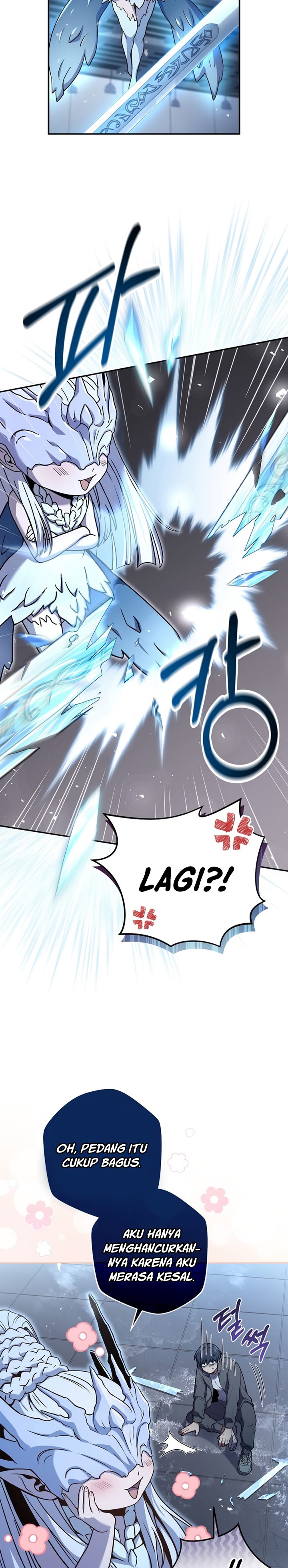 Return of the Frozen Player - Chapter 50 23