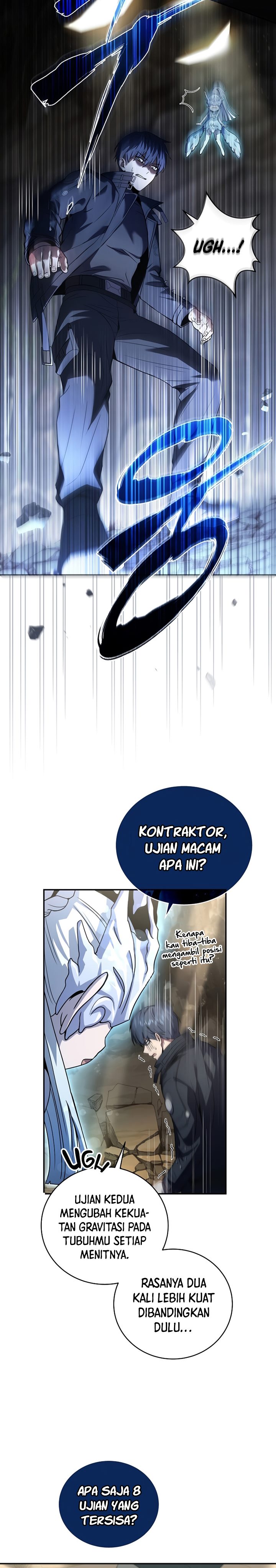 Return of the Frozen Player - Chapter 51 23