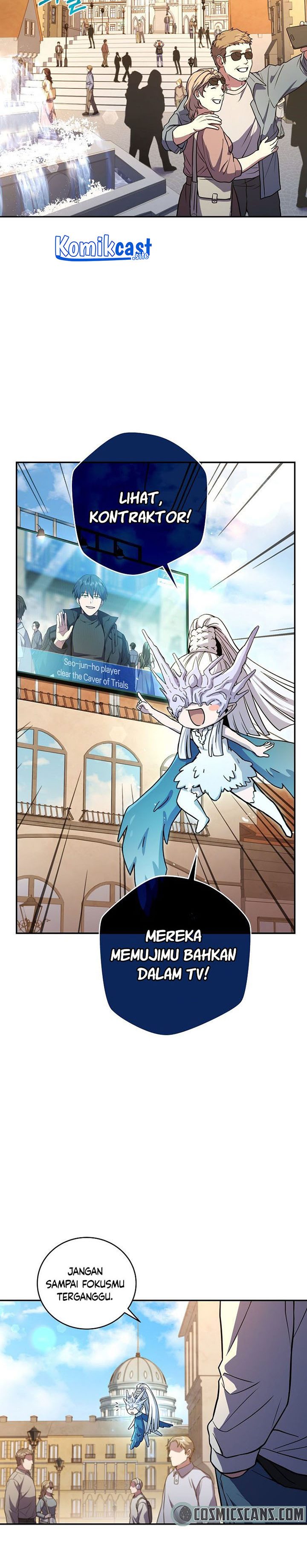Return of the Frozen Player - Chapter 56 3