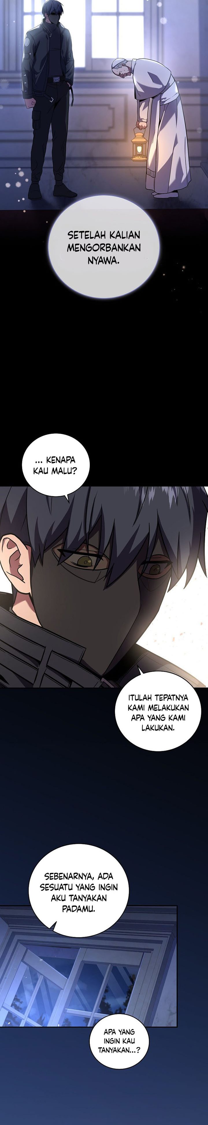Return of the Frozen Player - Chapter 56 32