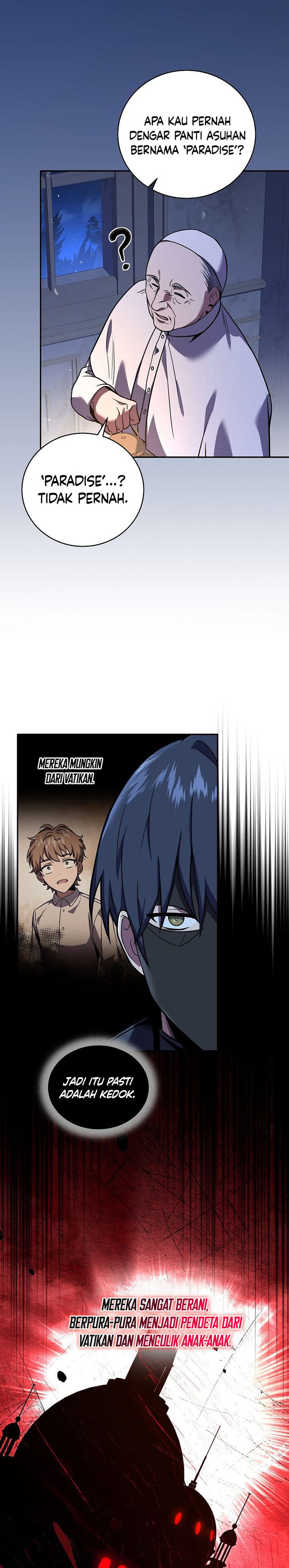 Return of the Frozen Player - Chapter 56 33