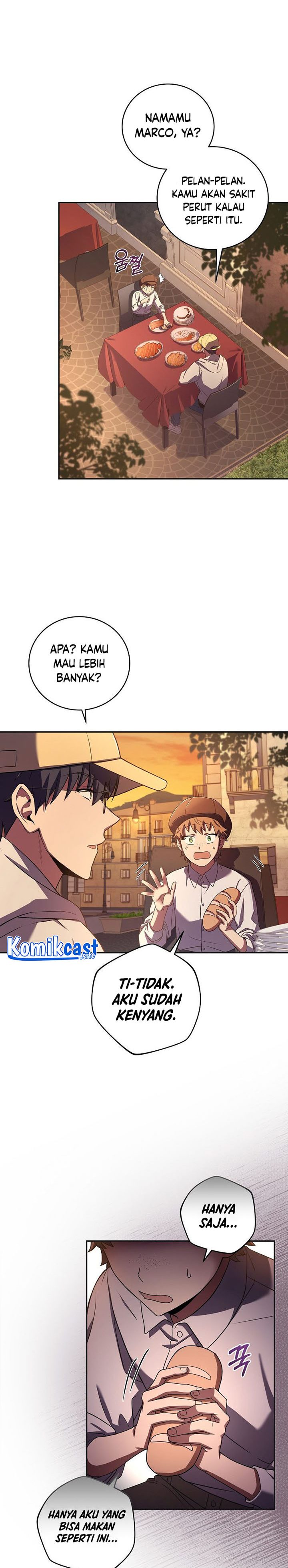 Return of the Frozen Player - Chapter 56 19