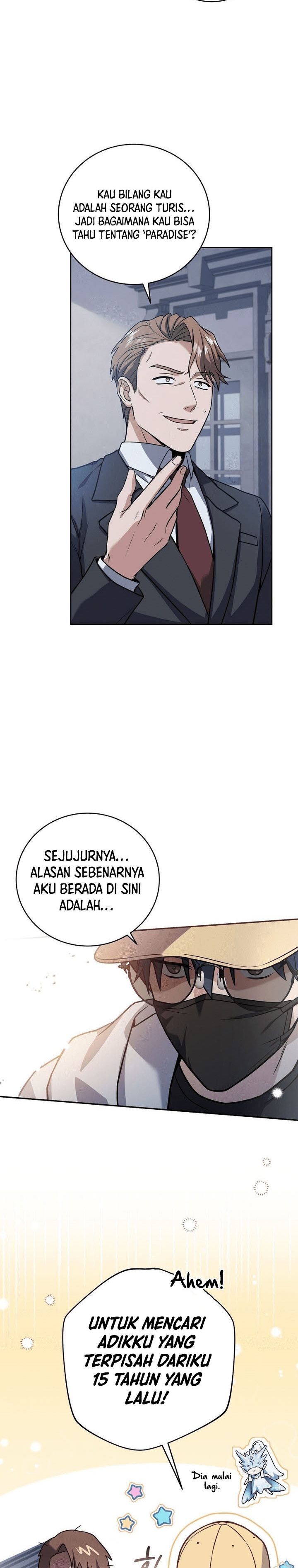 Return of the Frozen Player - Chapter 57 23 Return of the Frozen Player - Chapter 57 23