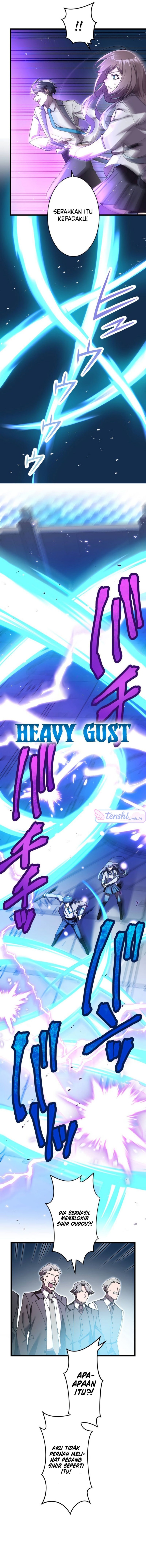 Return of the Genius Swordmaster - Chapter 08 9