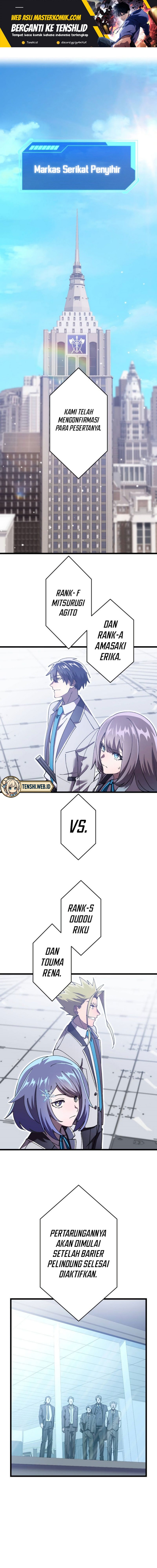 Return of the Genius Swordmaster - Chapter 08 2