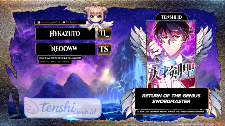 Return of the Genius Swordmaster - Chapter 08 1
