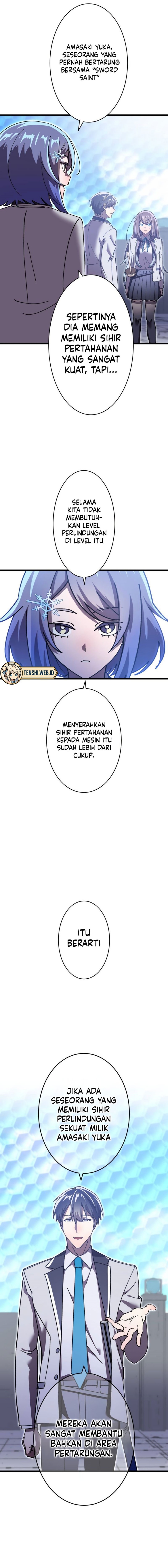 Return of the Genius Swordmaster - Chapter 08 6