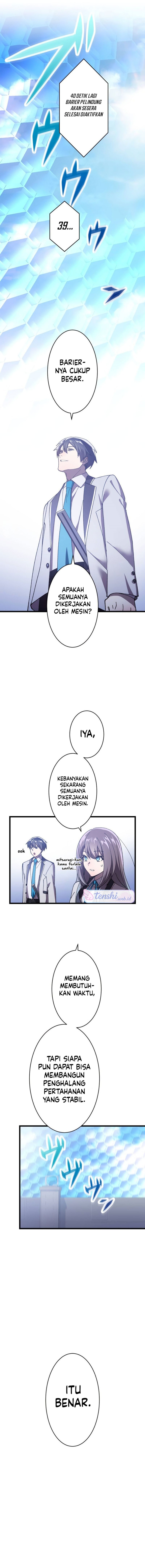 Return of the Genius Swordmaster - Chapter 08 5