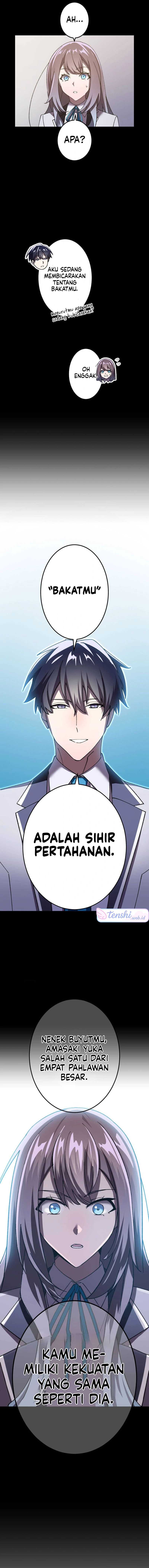 Return of the Genius Swordmaster - Chapter 09 5