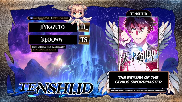 Return of the Genius Swordmaster - Chapter 02 1