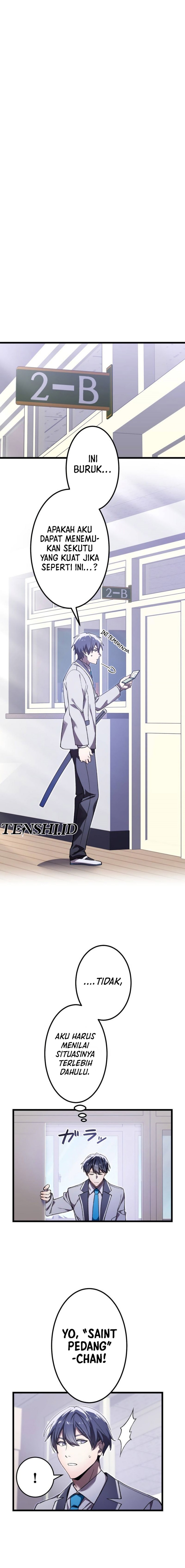 Return of the Genius Swordmaster - Chapter 02 10