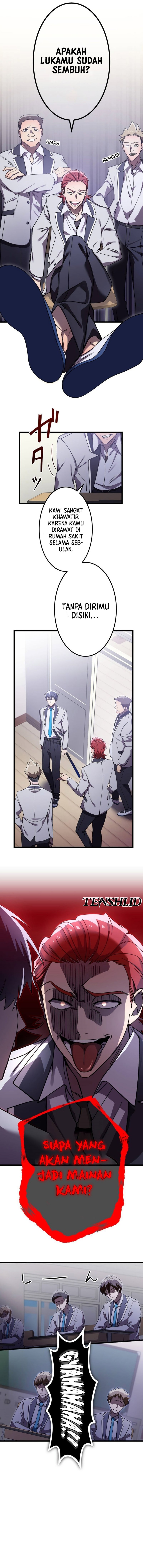 Return of the Genius Swordmaster - Chapter 02 11