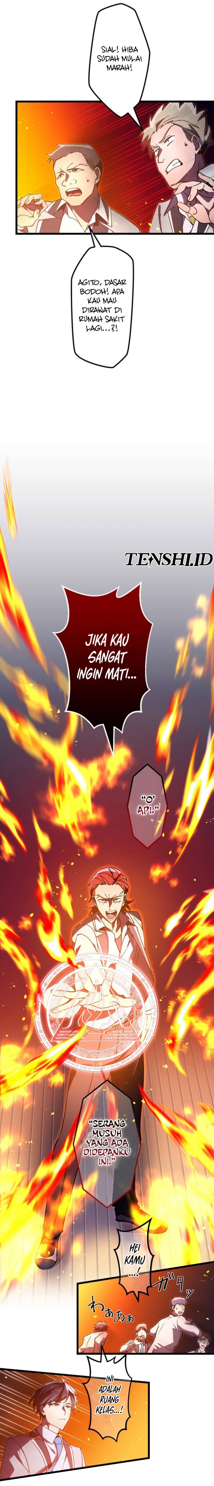 Return of the Genius Swordmaster - Chapter 02 17