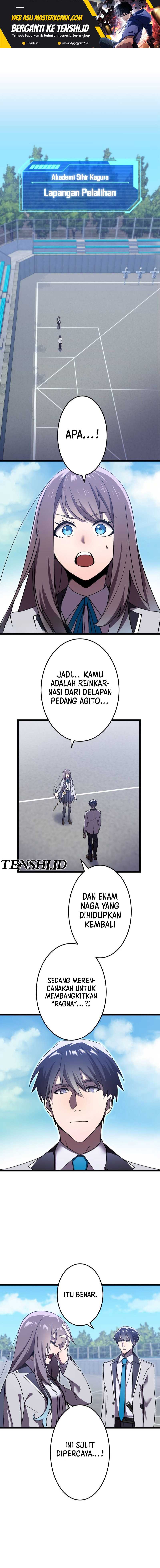 Return of the Genius Swordmaster - Chapter 06 2