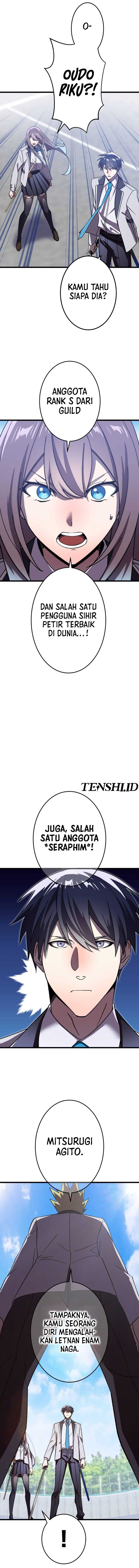 Return of the Genius Swordmaster - Chapter 06 13