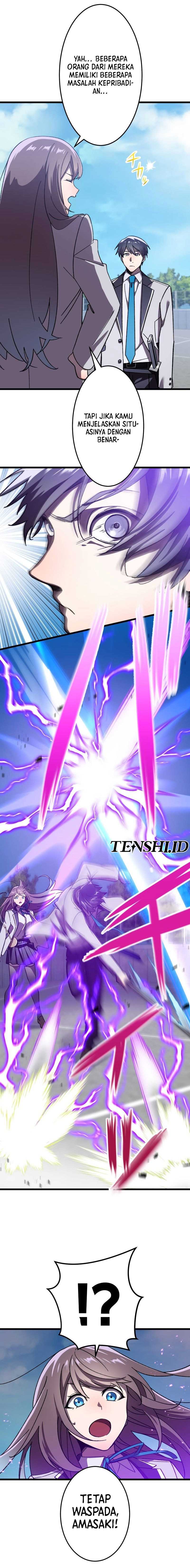 Return of the Genius Swordmaster - Chapter 06 11