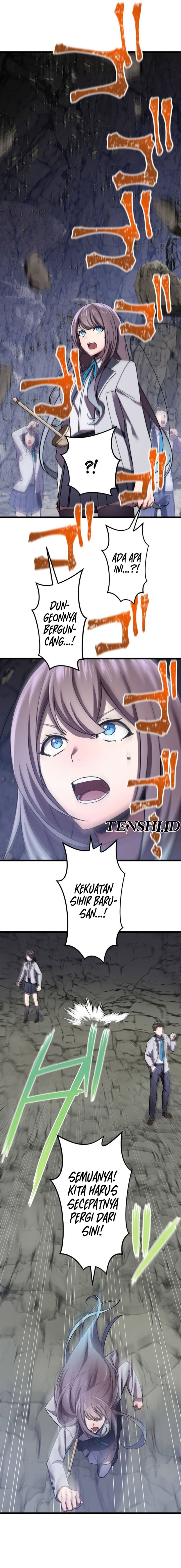 Return of the Genius Swordmaster - Chapter 05 3
