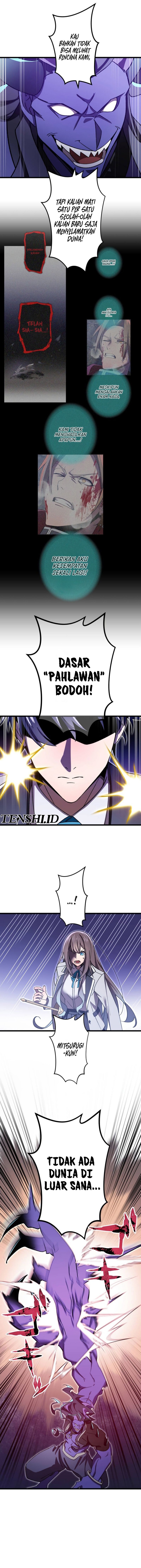 Return of the Genius Swordmaster - Chapter 05 12