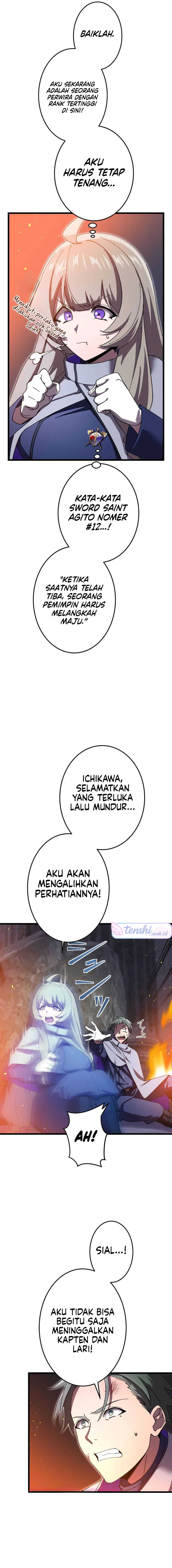 Return of the Genius Swordmaster - Chapter 12 8 Return of the Genius Swordmaster - Chapter 12 8