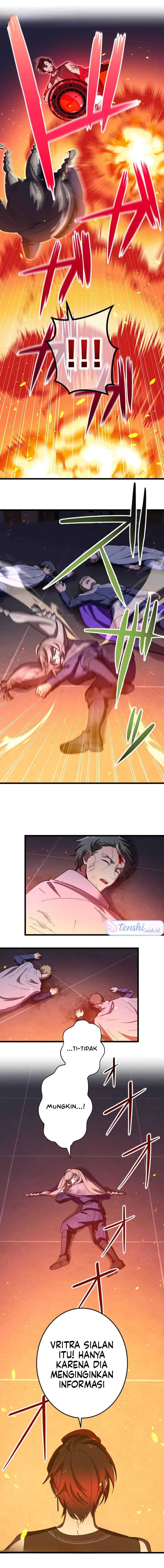 Return of the Genius Swordmaster - Chapter 12 20 Return of the Genius Swordmaster - Chapter 12 20