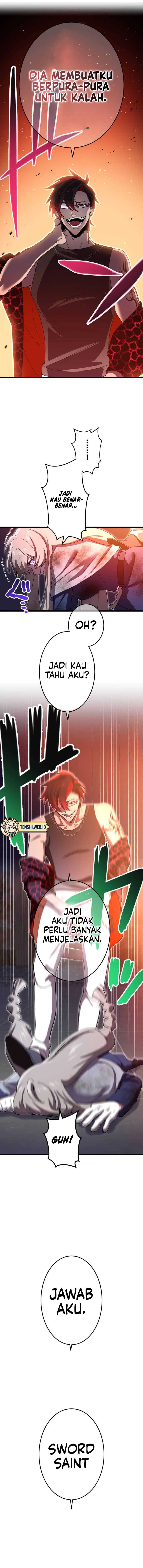 Return of the Genius Swordmaster - Chapter 12 21 Return of the Genius Swordmaster - Chapter 12 21