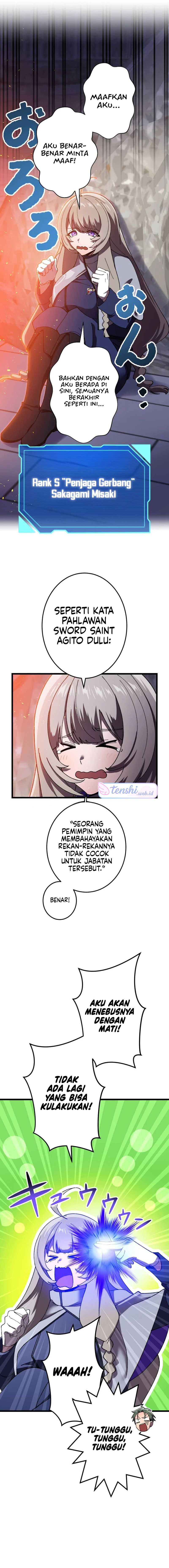 Return of the Genius Swordmaster - Chapter 12 6 Return of the Genius Swordmaster - Chapter 12 6