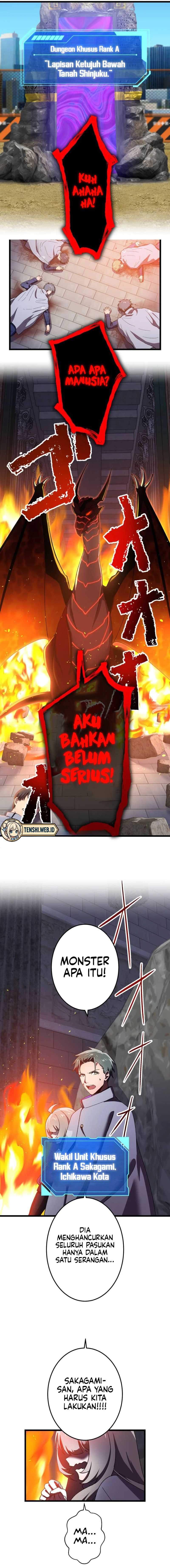 Return of the Genius Swordmaster - Chapter 12 5 Return of the Genius Swordmaster - Chapter 12 5