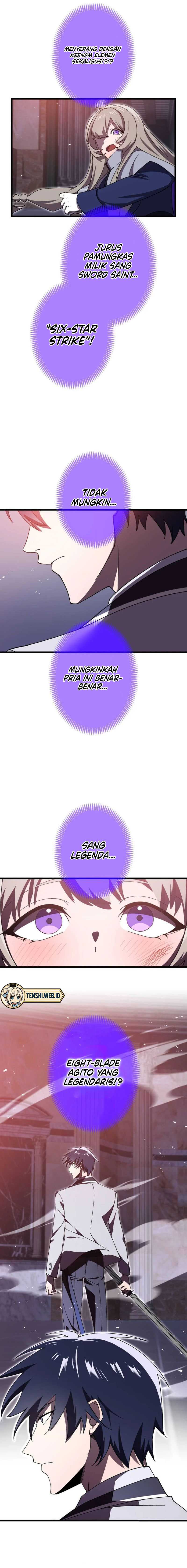 Return of the Genius Swordmaster - Chapter 13 8